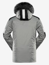 ALPINE PRO Pánská lyžařská bunda s membránou PTX SNOW ALPINE PRO DAM