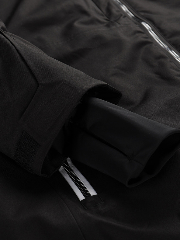 ALPINE PRO Pánská lyžařská bunda s membránou PTX SNOW ALPINE PRO DAM