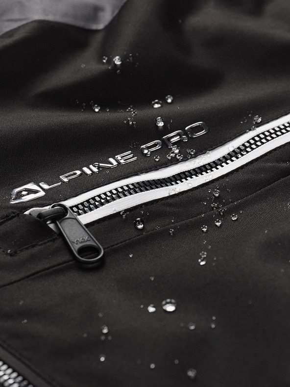 ALPINE PRO Pánská lyžařská bunda s membránou PTX SNOW ALPINE PRO DAM