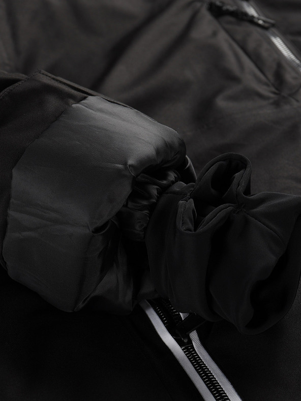 ALPINE PRO Pánská lyžařská bunda s membránou PTX SNOW ALPINE PRO DAM