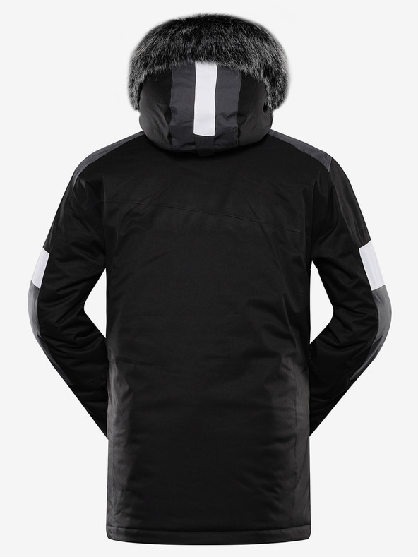 ALPINE PRO Pánská lyžařská bunda s membránou PTX SNOW ALPINE PRO DAM