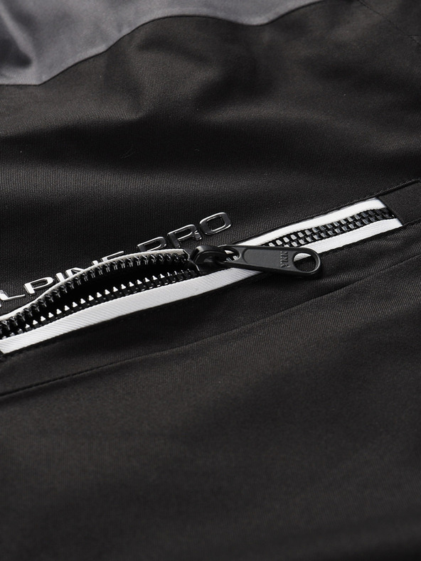 ALPINE PRO Pánská lyžařská bunda s membránou PTX SNOW ALPINE PRO DAM