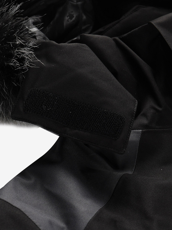 ALPINE PRO Pánská lyžařská bunda s membránou PTX SNOW ALPINE PRO DAM