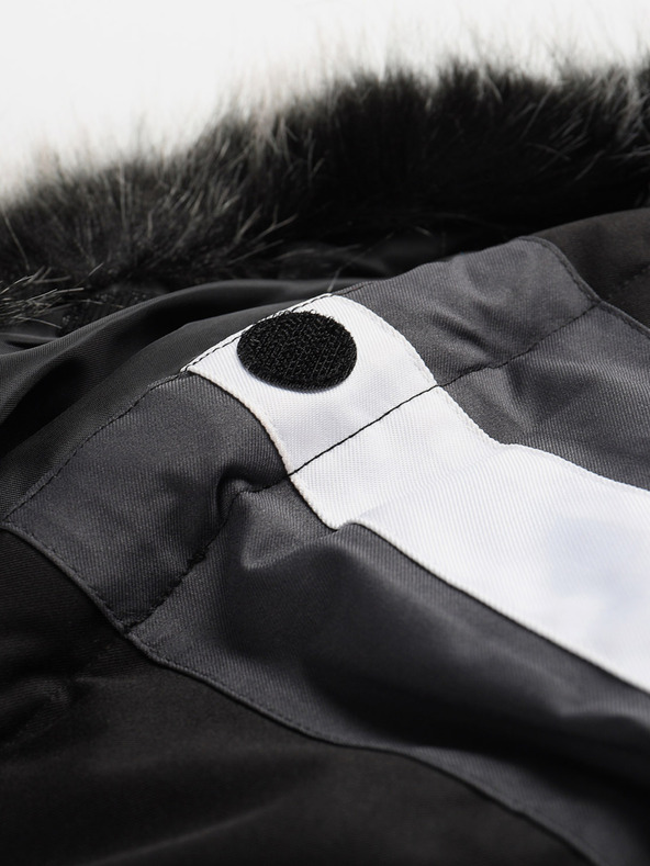 ALPINE PRO Pánská lyžařská bunda s membránou PTX SNOW ALPINE PRO DAM