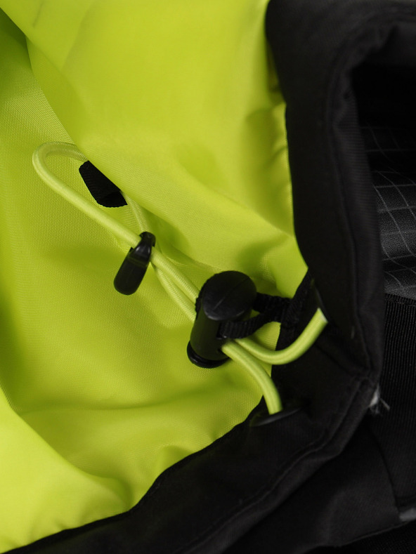 ALPINE PRO Pánská péřová lyžařská bunda s membránou PTX ALPINE PRO FERER