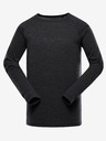 ALPINE PRO Pánské triko z merino vlny ALPINE PRO MEREN