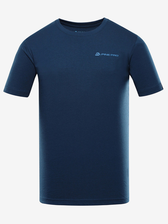 ALPINE PRO Pánské funkční triko s úpravou cool-dry ALPINE PRO GREM