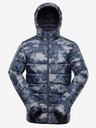 ALPINE PRO Pánská oboustranná bunda hi-therm ALPINE PRO EROM