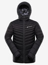 ALPINE PRO Pánská oboustranná bunda hi-therm ALPINE PRO EROM