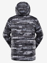 ALPINE PRO Pánská oboustranná bunda hi-therm ALPINE PRO EROM