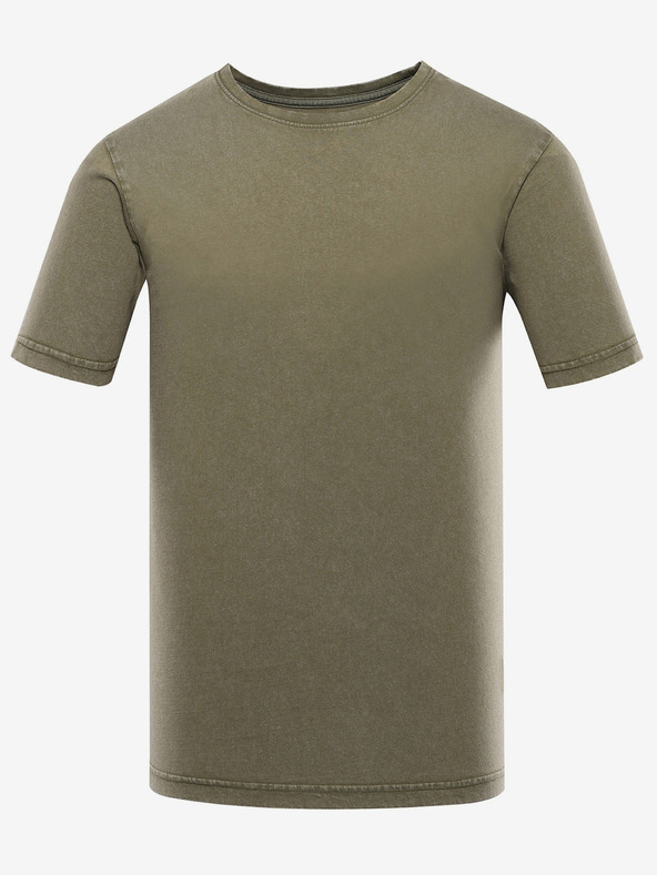 ALPINE PRO Pánské bavlněné triko ALPINE PRO ORB