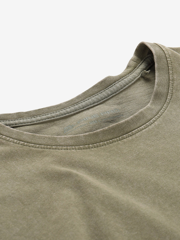 ALPINE PRO Pánské bavlněné triko ALPINE PRO ORB