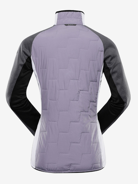 ALPINE PRO Dámská mikina s merino výplní ALPINE PRO JORWA