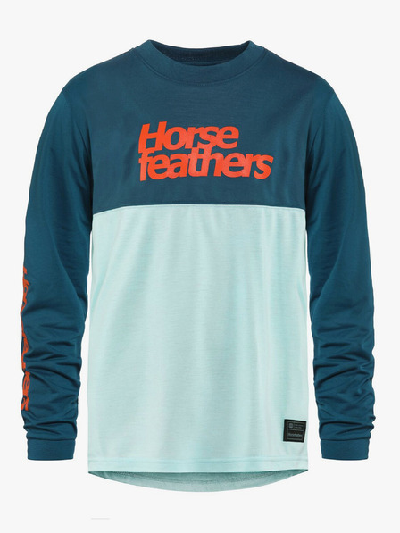 Horsefeathers Dětské bike triko Fury LS  Horsefeathers