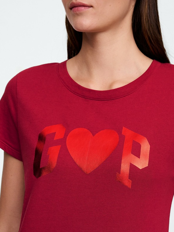 GAP Tričko s logem Gap