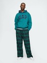 GAP Pyžamové flanelové kalhoty Unisex GAP