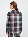 GAP Oversize popelínová pyžamová košile