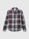 GAP Oversize popelínová pyžamová košile