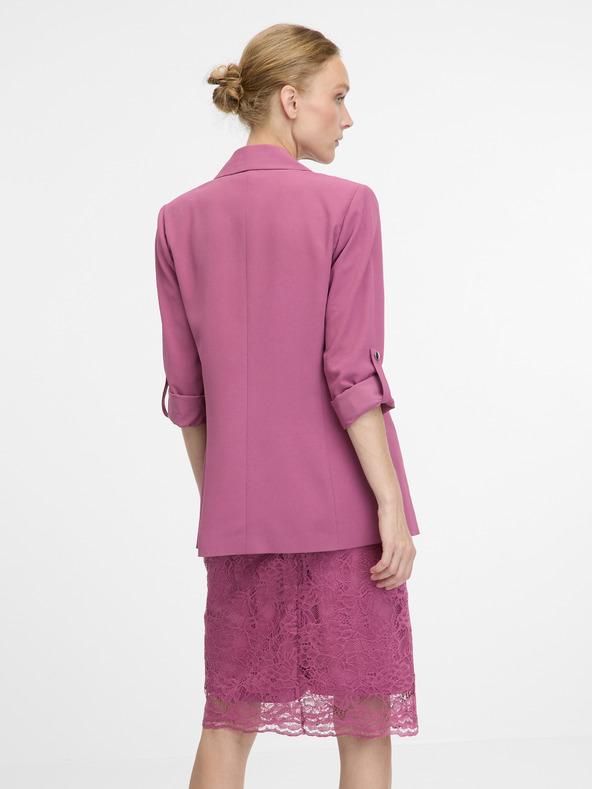 Orsay Růžové dámské sako ORSAY