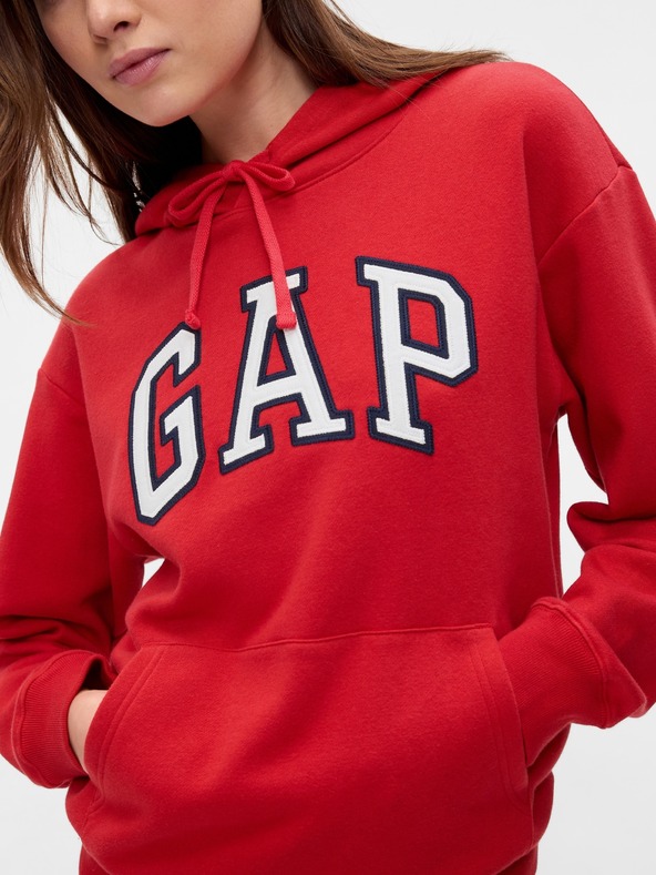 GAP Mikina s logem Gap