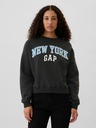 GAP Oversize mikina s logem Gap