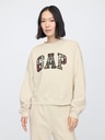 GAP Oversize mikina s logem Gap