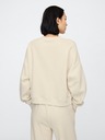 GAP Oversize mikina s logem Gap