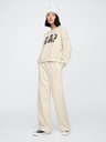 GAP Oversize mikina s logem Gap