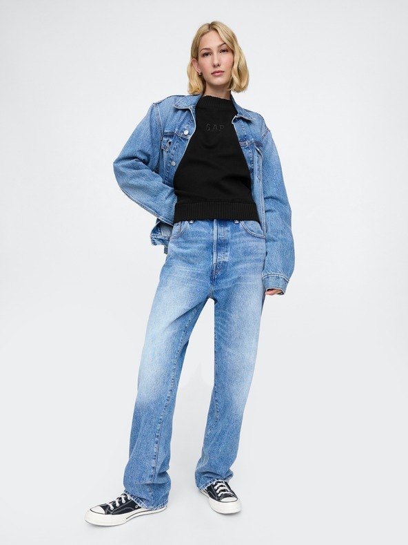 GAP Mikina s logem Gap