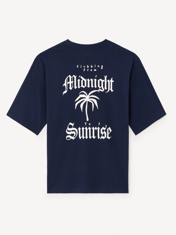 Celio Bavlněné tričko Jesunny Celio