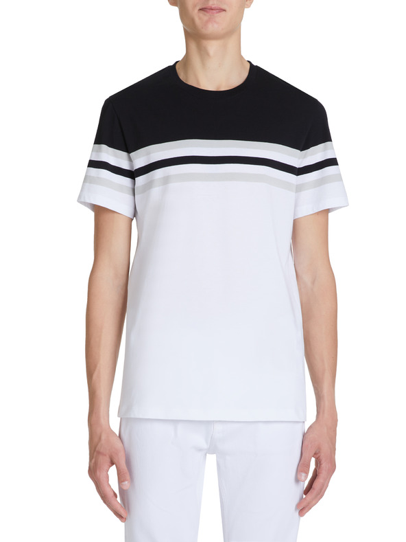 Celio Bavlněné tričko Jebleca Celio