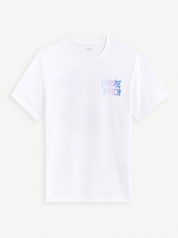 Celio Bavlněné tričko Jeclubo Celio