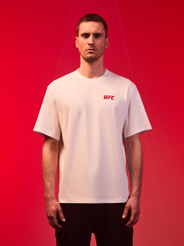 Celio Tričko s krátkým rukávem UFC Celio