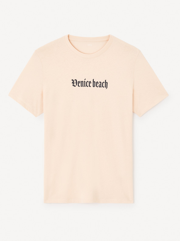 Celio Bavlněné tričko Jedark Celio