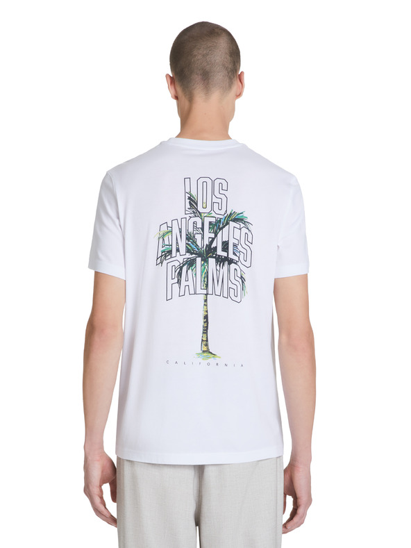 Celio Bavlněné tričko Jebeach Celio