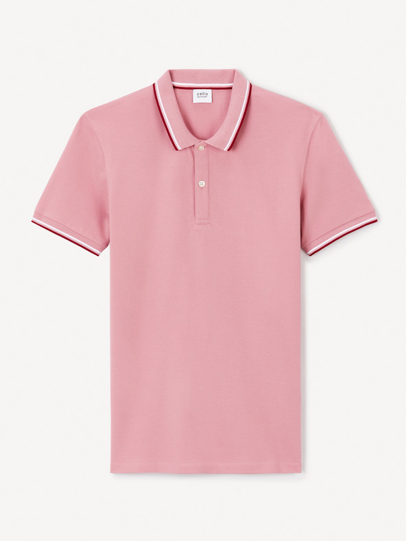 Celio Polo tričko pique Decolrayeb Celio