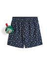 Celio Dárkové balení trenýrek Snowflake Celio