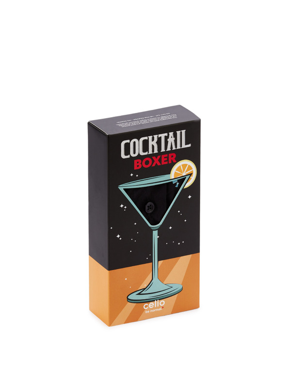 Celio Dárkové balení trenýrek Koktejl Celio