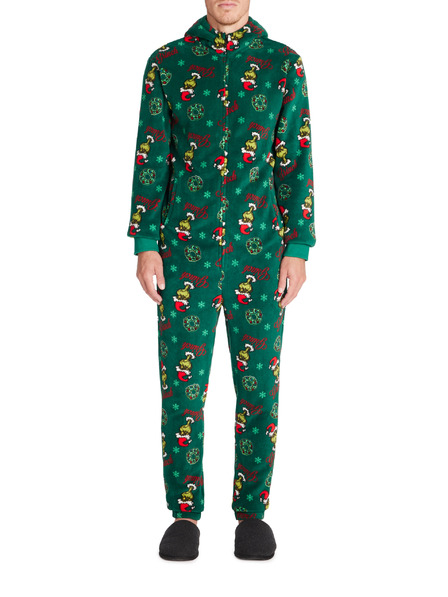 Celio Pyžamo Grinch Celio