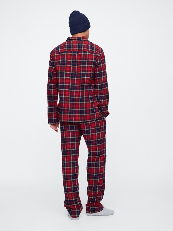 GAP Pyžamový flanelový set GAP