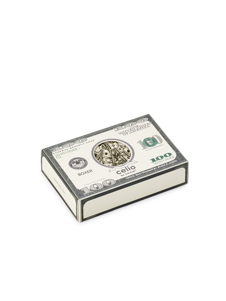 Celio Boxerky v dárkovém balení Dolar Celio