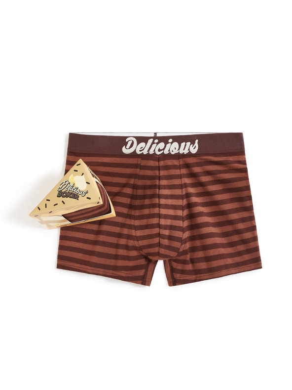 Celio Dárkové balení boxerek Dort Celio