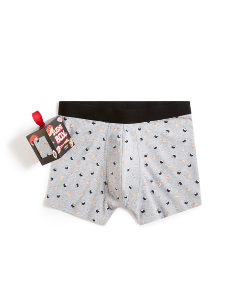 Celio Dárkové balení boxerek Sushi Celio