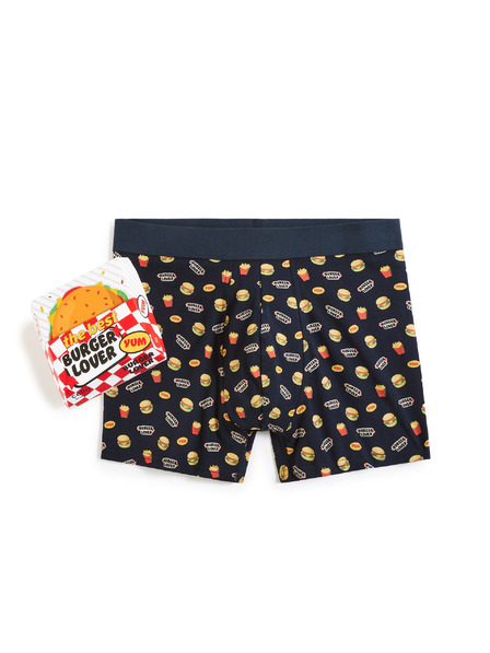 Celio Dárkové balení boxerek Burger Celio