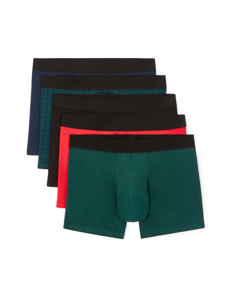 Celio Dárkové balení boxerek, 5ks Celio