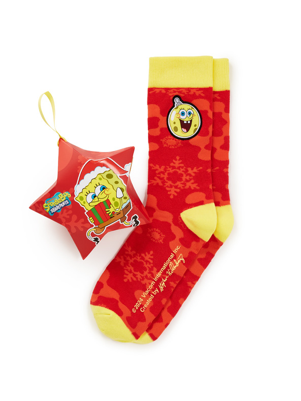 Celio Dárkové balení ponožek Spongebob ONE SIZE Celio