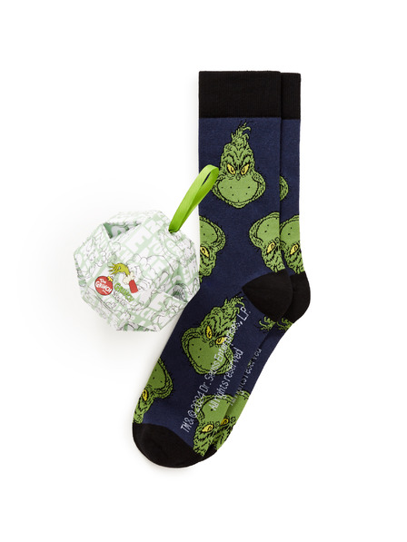 Celio Dárkové balení ponožek Grinch ONE SIZE Celio