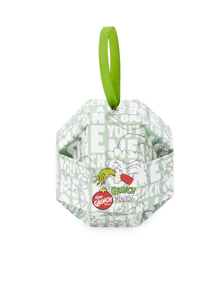 Celio Dárkové balení ponožek Grinch ONE SIZE Celio