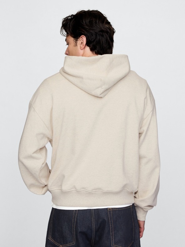 GAP Oversize mikina Heavyweight GAP