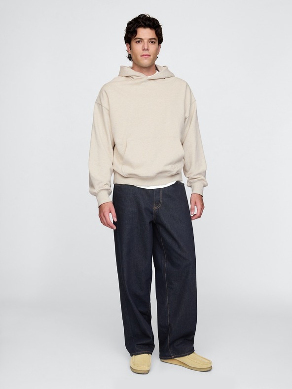 GAP Oversize mikina Heavyweight GAP